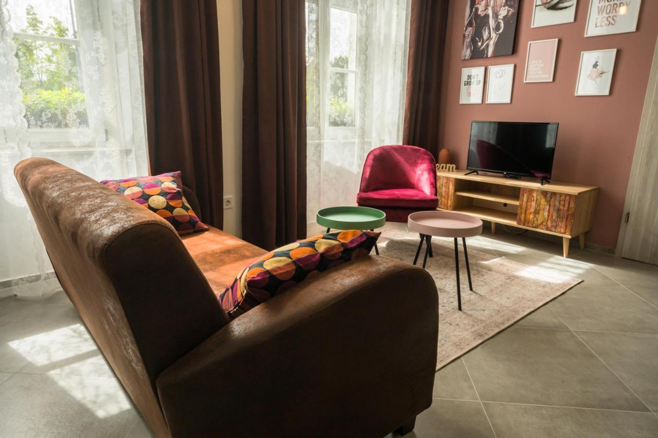 פטוי Apartments Nestl מראה חיצוני תמונה