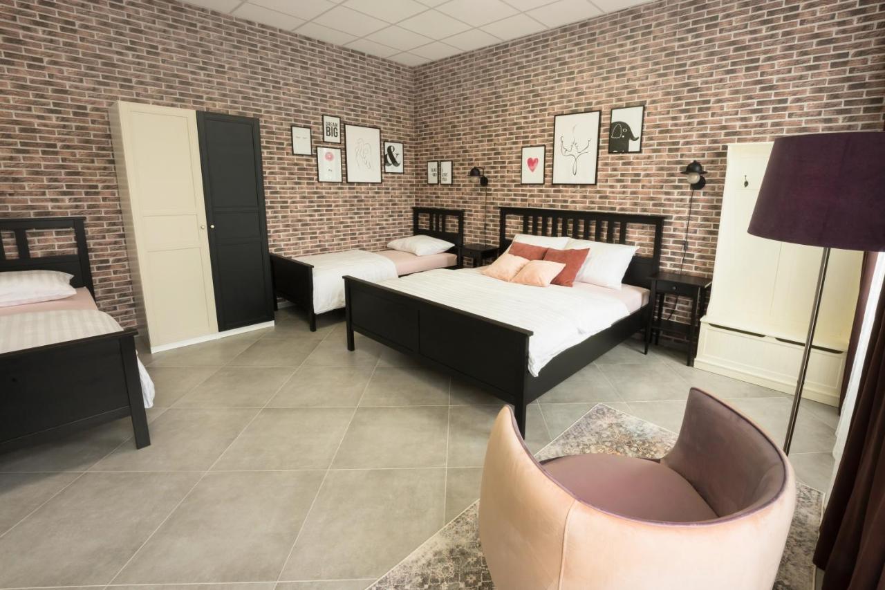 פטוי Apartments Nestl מראה חיצוני תמונה